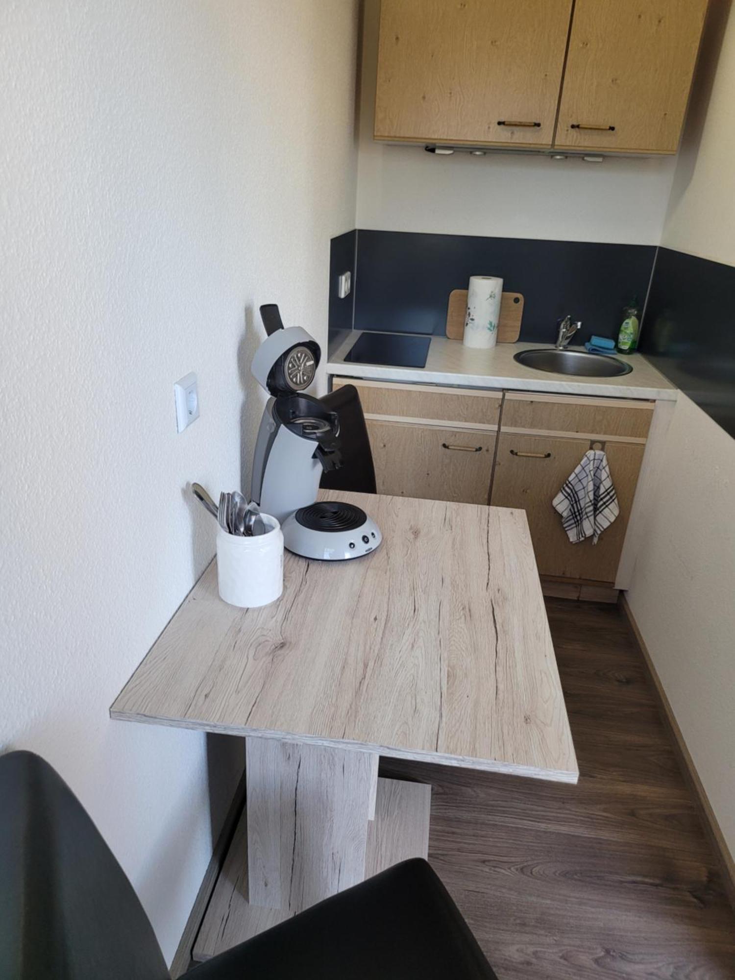 Air 41 Apartment Konstanz Ngoại thất bức ảnh